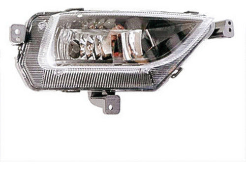 Farol Neblinero Derecho Great Wall Wingle 6 2.0 2016 2019