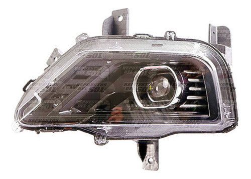 Optico R/L Chevrolet Captiva 1.5 Lyx 2019 2021 Par