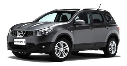 Espejo Izquierdo Nissan Qashqai 2010 2014 Electrico