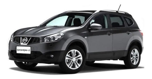 Espejo Izquierdo Nissan Qashqai 2010 2014 Electrico