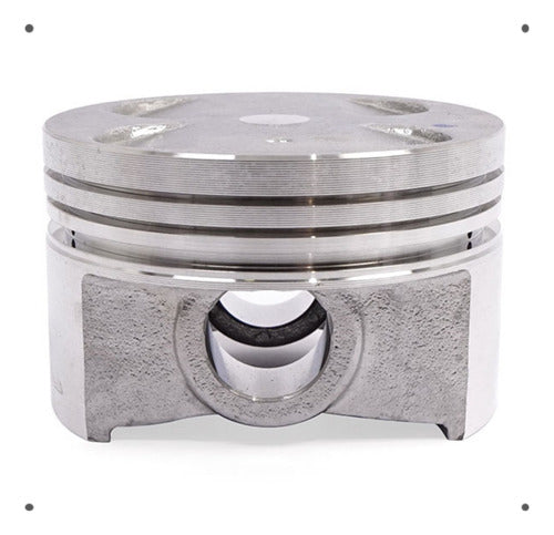 Juego Piston Std Chery Iq 1.1 Sqr472 2008 2014