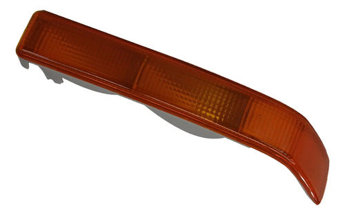 Farol Punta Chevrolet S10 1998 2003 Izquierdo Naranja