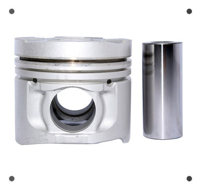 Juego Pistones Std Mitsubishi L200 Katana 2.5 2013 2014