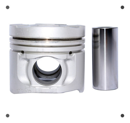 Juego Pistones Std Mitsubishi L200 Katana 2.5 2013 2014