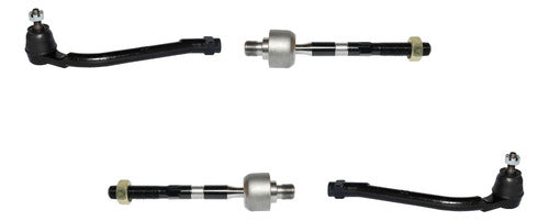 Terminal Direccion Cerato 1.6 Sedan 2008 2012 + Axiales