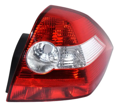 Farol Trasero Renault Megane Sedan 2005 2006 Derecho Rojo
