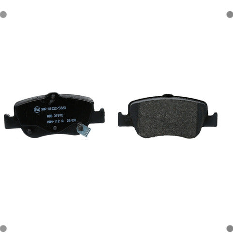 Pastilla Freno Trasera Toyota Corolla 2008 2011