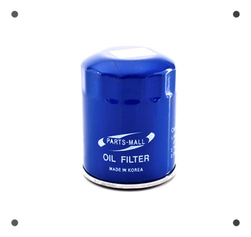 Filtro Aceite Honda Pilot 3.5 Suv 4ee2 2012 2015