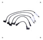 Juego Cable Bujia Chevrolet Astra F 1.4 1992 1994