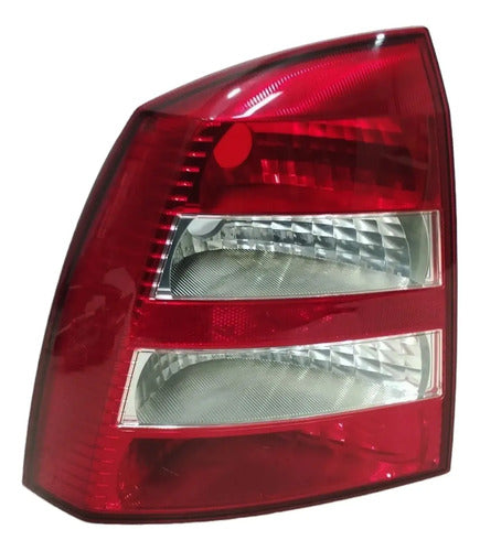 Farol Trasero Chevrolet Astra Sedan 2003 2006 Izquierdo Rojo