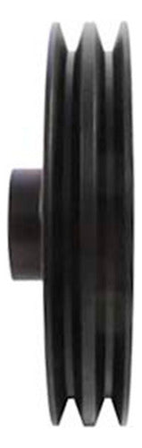 Polea Damper Cigueñal Mitsubishi L200 4d56t 2.5 2001 2006