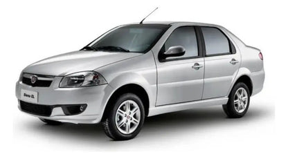 Kit Cazoleta Delantera Fiat Palio Strada Siena Doblo (2 Pza)