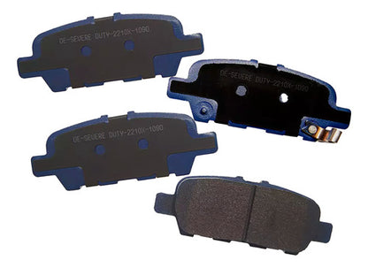 Pastilla Freno Traseras Suzuki Grand Nomade 2009 2022