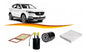 Kit Filtros Aire + Polen + Aceite + Bencina Mg Zs 1.5