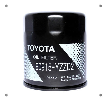 Filtro Aceite Toyota Hilux 2.4 2rz-fe Rzn168 1998 2006