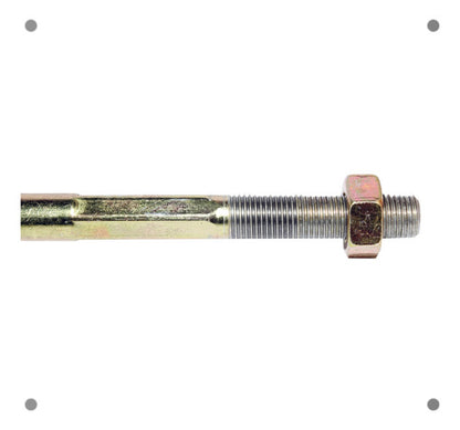 Brazo Axial Izquierda/derecha Hyundai H1 2.5 2005 2008