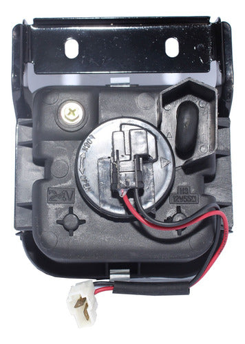 Neblinero Derecho Chevrolet Luv 3.2 6vd1 V6 2003 2005