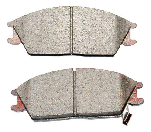 Pastilla Freno Delantero Hyundai Getz 1.5 D4fa 2006 2011