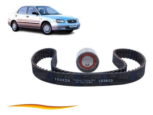 Kit Distribucion Baleno 1.6 Año 1995 2006 G16b