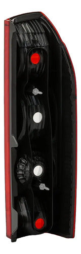 Farol Trasero Fiat Ducato 2007 2014 Izquierdo Rojo