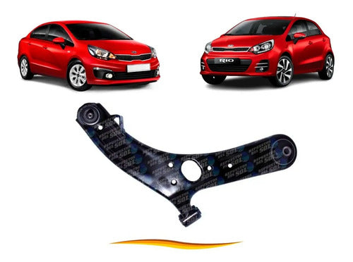 Bandeja Suspension Izquierda Kia Rio 4 2012 2018