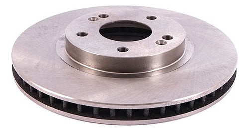 Par Disco Freno Delantero Santa Fe Sm 2.0 2000 2009