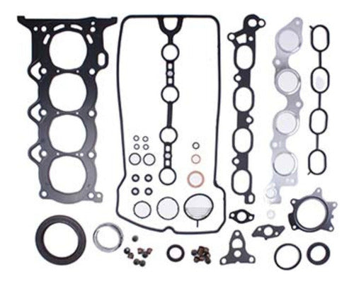 Kit Empaquetadura Motor Yaris 1.5 1nz-fe Ncp93 2006 2013