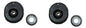 Cazoleta Delantera Peugeot 208 2012 2023 Par