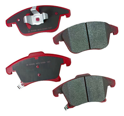 Pastilla Freno Delantera Ford Fusion 2013 2020