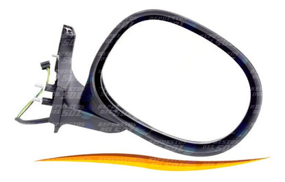 Espejo Eléctrico Derecho O Izquierdo Chery Iq 2008 - 2014