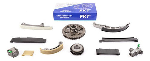Kit Distribucion Nissan Terrano 2.5 Yd25ddti 2002 2010