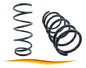 Resorte Espiral Delantero Nissan Tiida 2006 2009 X 2 Und