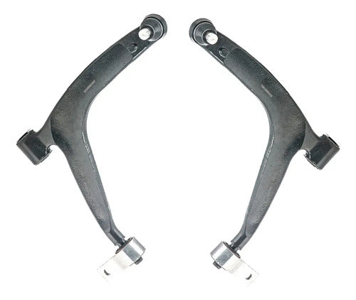 Bandeja Delantero Inferior Peugeot Partner 2004 2011 Par