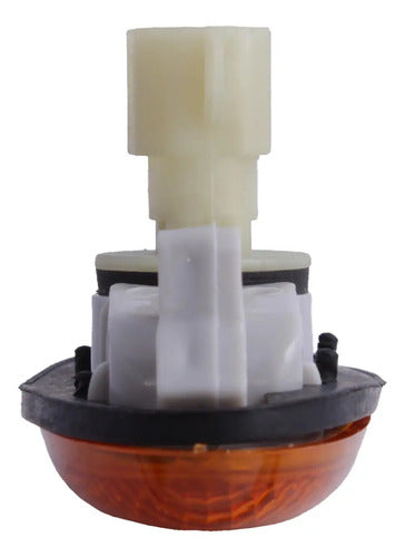 Farol Lateral Tapabarro Mazda 323 1993 2003 R/l Naranja