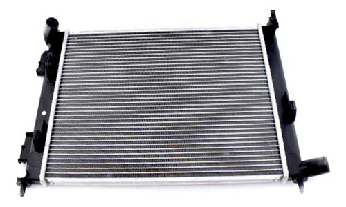 Radiador Motor Hyundai Accent 2021 2024
