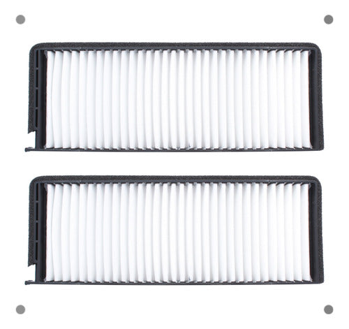 Filtro Cabina Daewoo Rezzo 1.6 A16dms 2002 2003
