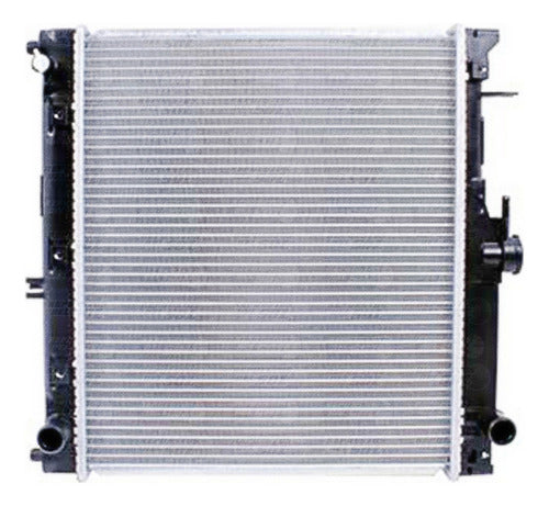 Radiador Motor Suzuki Jimny 1.3 M13a Sn413v-7 2013 2015