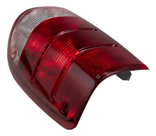 Farol Trasero Ford Ranger 2001 2005 Izquierdo Rojo