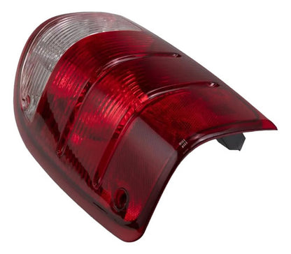 Farol Trasero Ford Ranger 2001 2005 Izquierdo Rojo