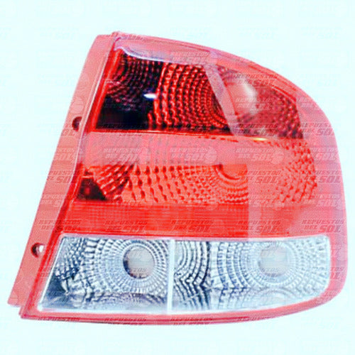 Farol Trasero Chevrolet Aveo 1.4 F14d3 2004 2005 Par