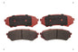 Pastilla Freno Trasero Toyota Land Cruiser 2000 2005