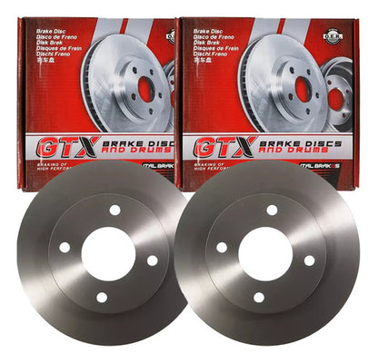 Discos Freno Con Pastilla Gtx Haima 2 2011 2015