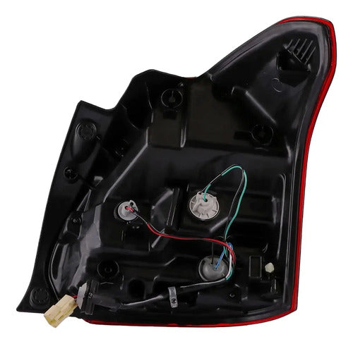 Farol Trasero Suzuki Swift 2018 2024 Izquierdo Led Rojo