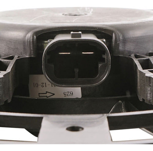 Electroventilador Nissan Versa 1.6 2016 2021