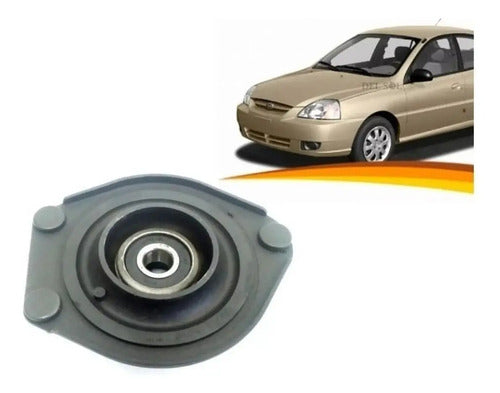 Cazoleta Amortiguador Delantera Kia Rio 2003 2006 Der