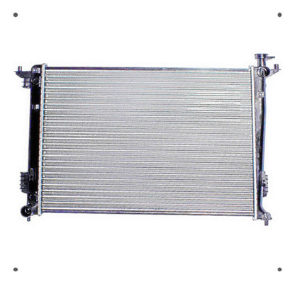 Radiador Motor Hyundai Tucson 2.0 Lm G4kd 2010 2014