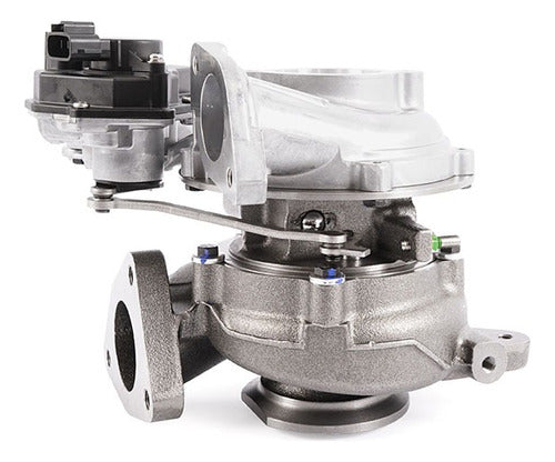 Turbo Motor Toyota Hilux 2.4 2gdftv Gun125 2016 2020