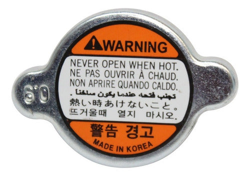 Tapa Radiador Hyundai Santamo 2.0 1995 2002