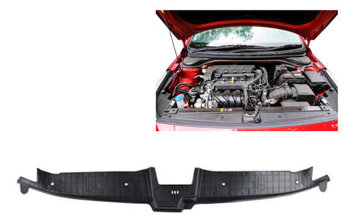 Cubre Chapa Capot Hyundai Verna 2021 2023