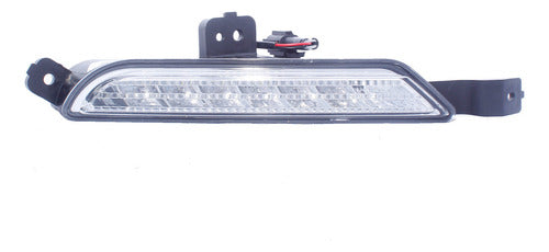 Farol Parachoque Jac S2 1.5 Hfc4gb2-3d L4 2016 2020
